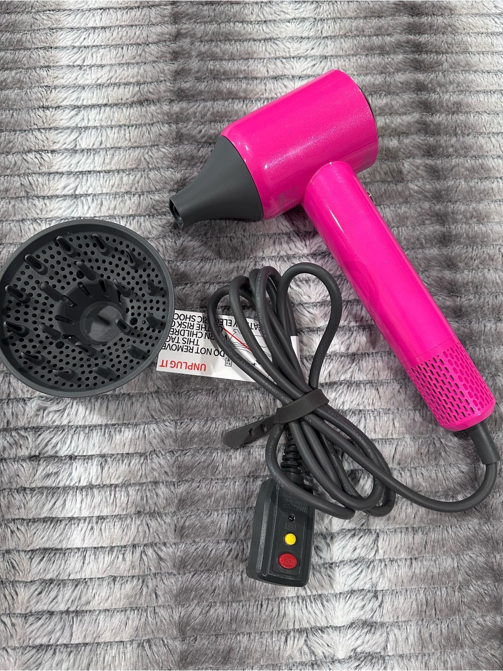 Tideway H11 Aura Edition Plasma Hair Dryer
